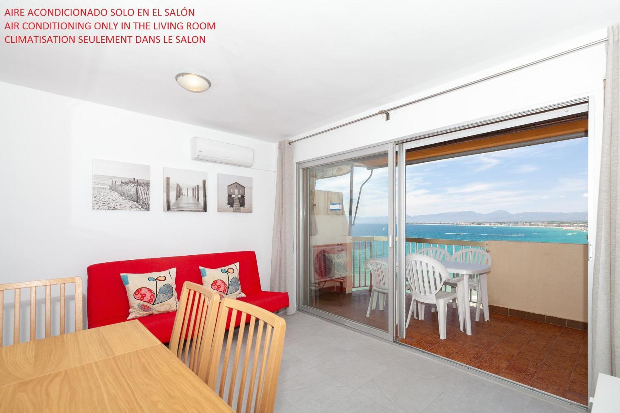 Uhc Sorolla Apartments Salou Exterior photo