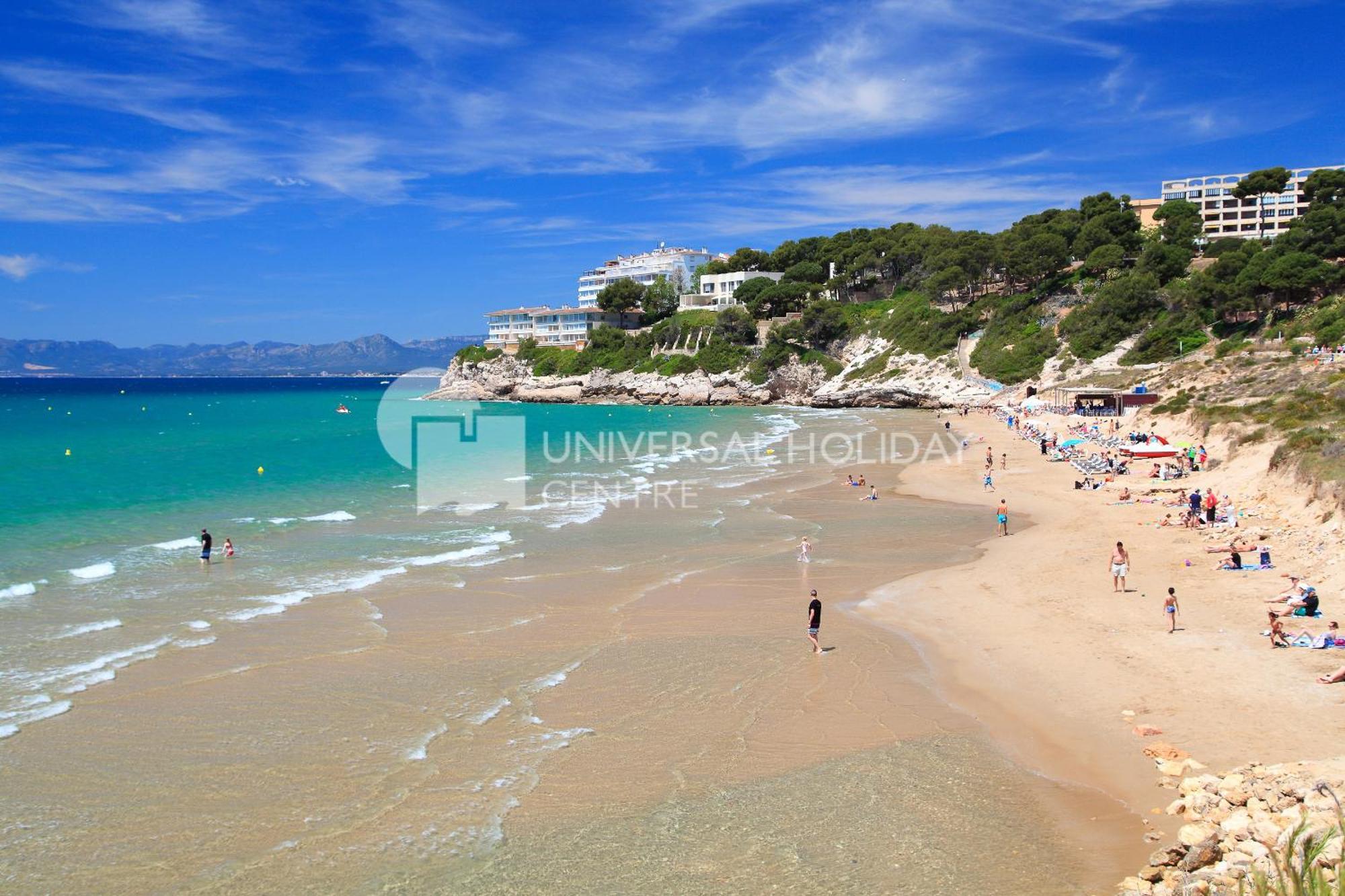 Uhc Sorolla Apartments Salou Room photo
