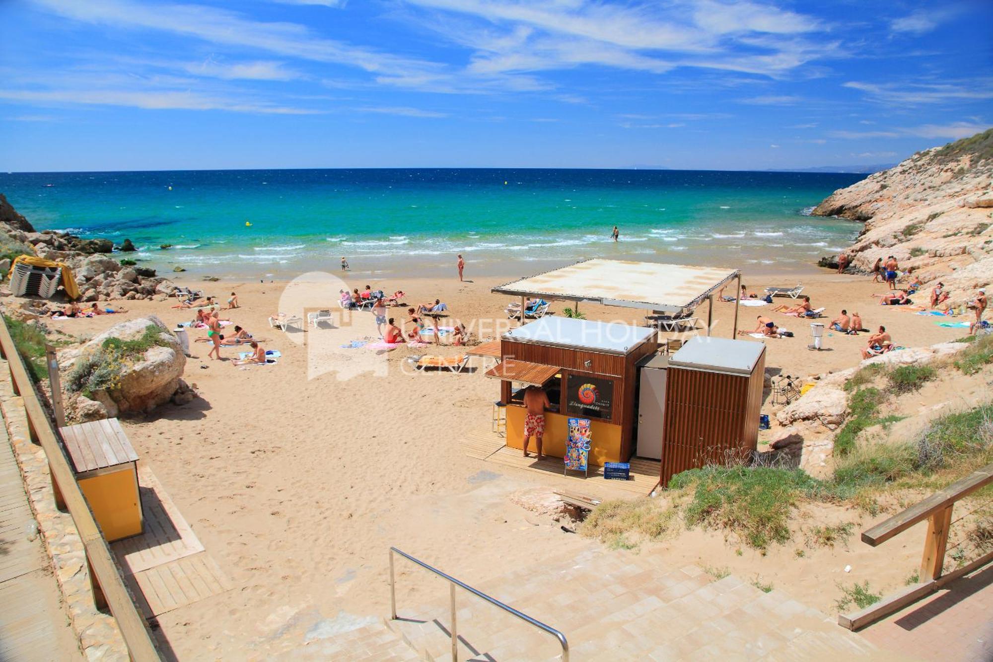 Uhc Sorolla Apartments Salou Room photo