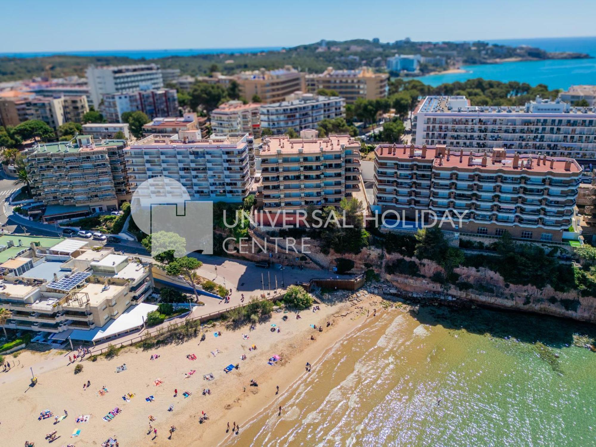 Uhc Sorolla Apartments Salou Exterior photo